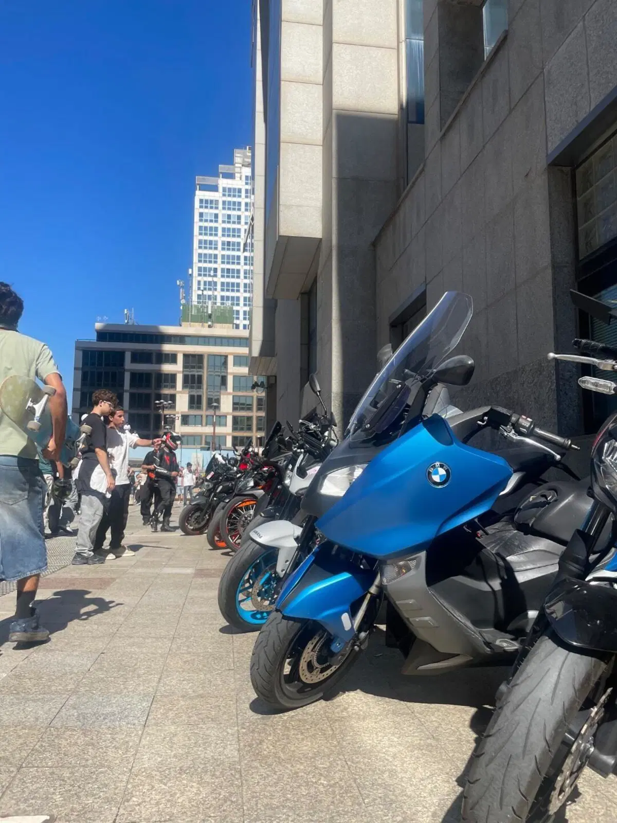 Bmw C 600 Sport (2011 - 15) (3)