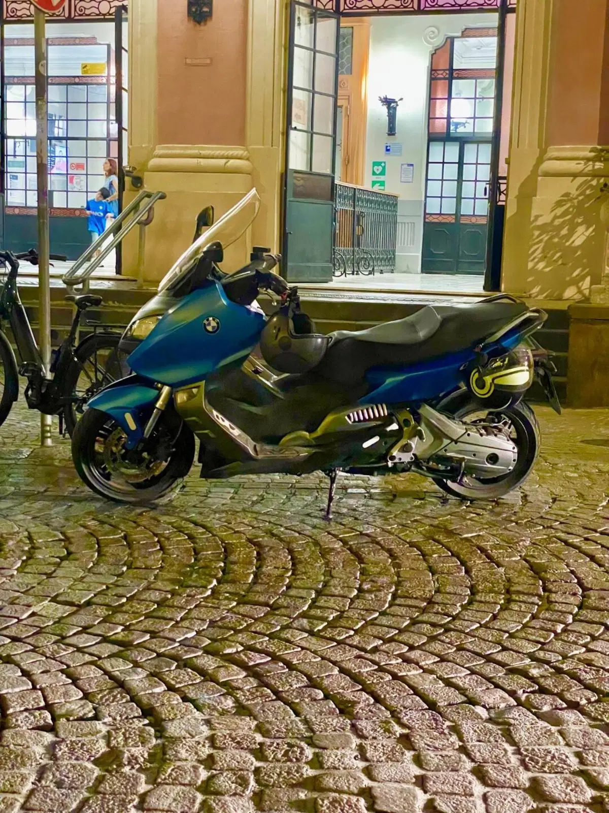 Bmw C 600 Sport (2011 - 15) (2)