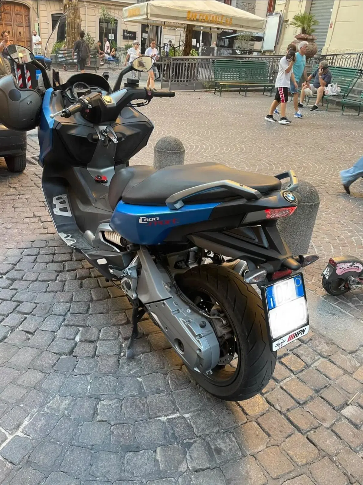 Bmw C 600 Sport (2011 - 15) (5)