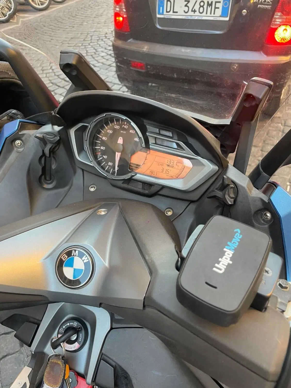 Bmw C 600 Sport (2011 - 15) (6)