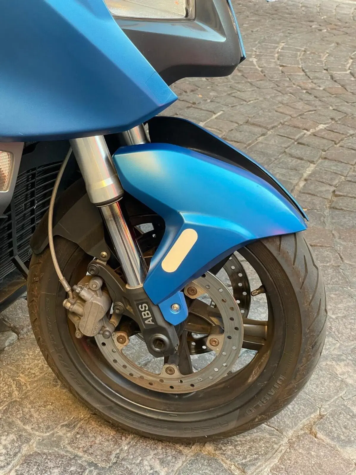 Bmw C 600 Sport (2011 - 15) (9)