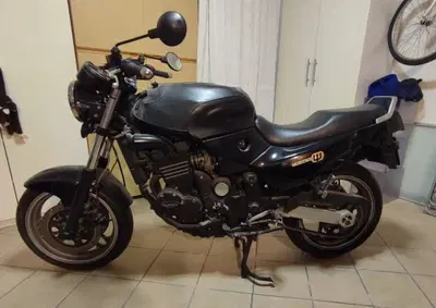Triumph Trident d'epoca