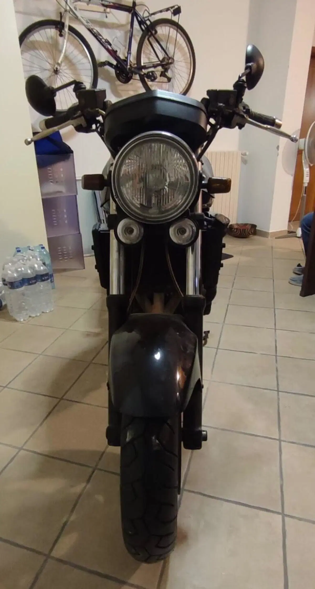 Triumph Trident (3)