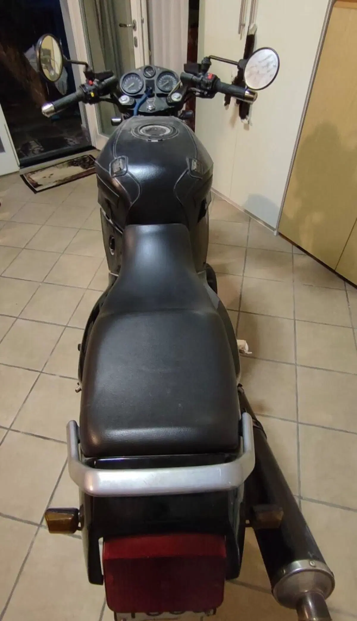 Triumph Trident (7)