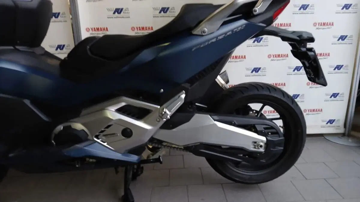 Honda Forza 750 DCT (2021 - 24) (3)
