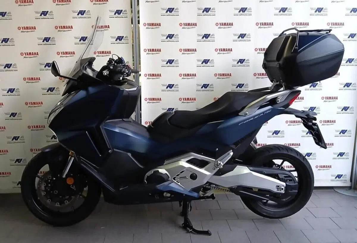 Honda Forza 750 DCT (2021 - 24) (2)