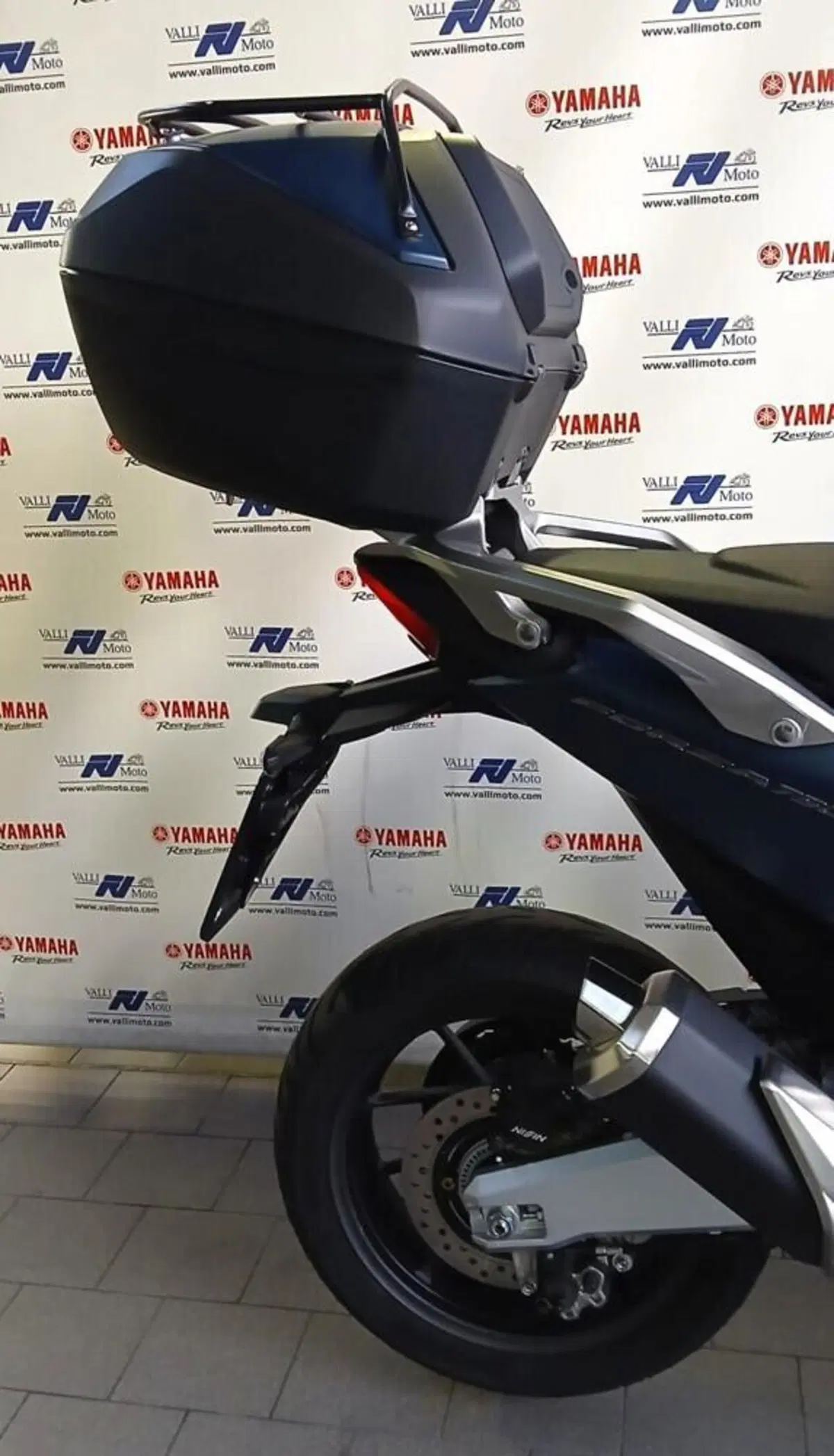 Honda Forza 750 DCT (2021 - 24) (4)