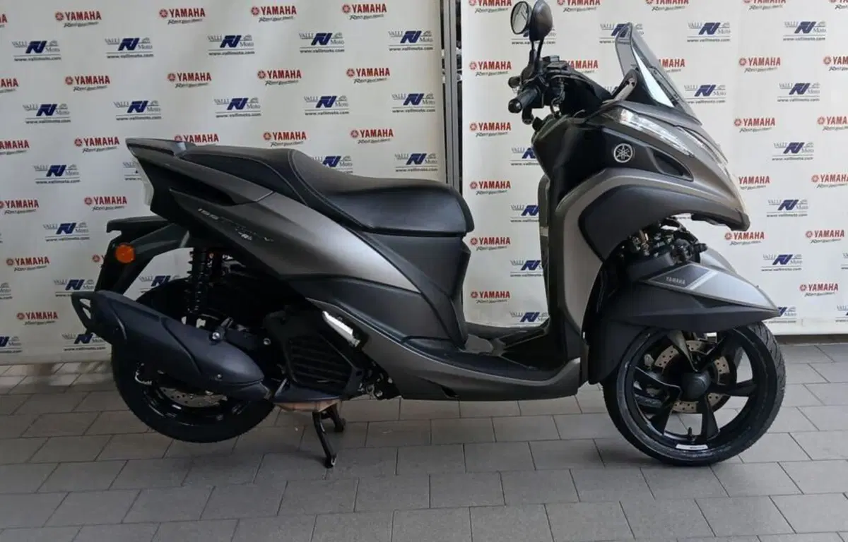 Yamaha Tricity 155 (2021 - 22)