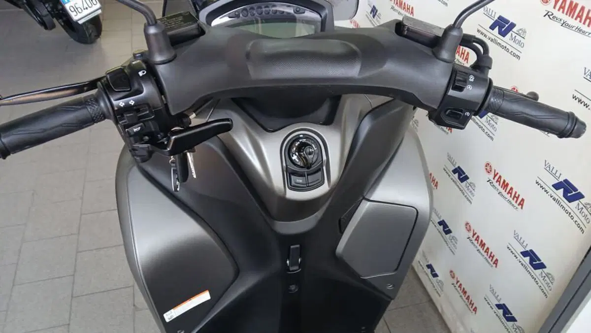 Yamaha Tricity 155 (2021 - 22) (4)