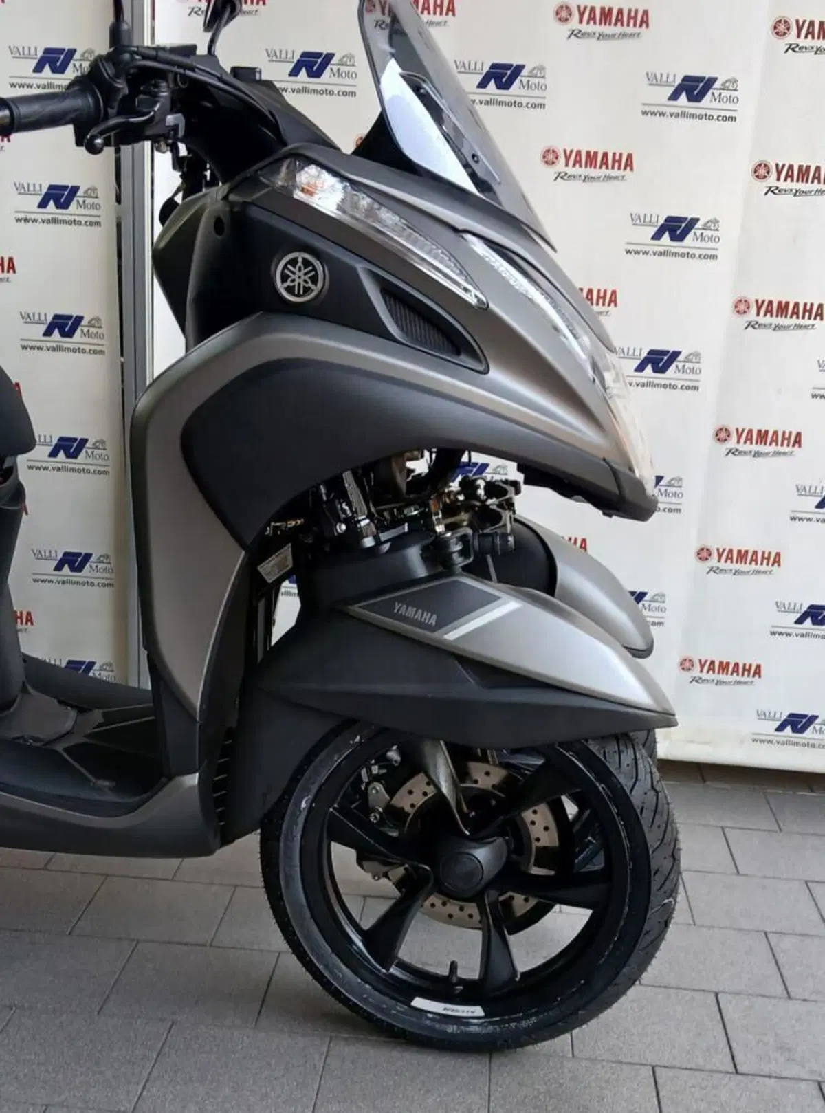 Yamaha Tricity 155 (2021 - 22) (5)