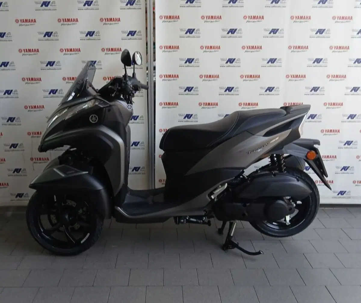Yamaha Tricity 155 (2021 - 22) (2)