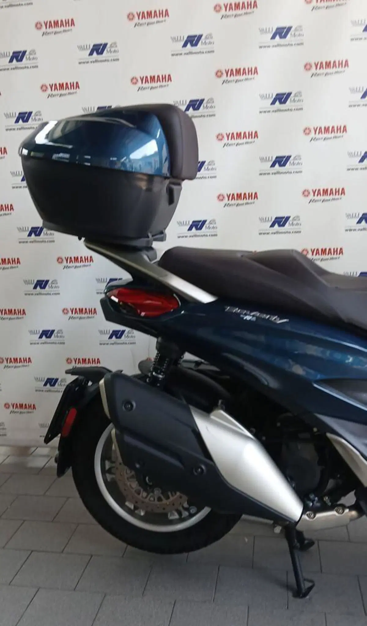 Piaggio Beverly 400 S ABS-ASR (2021 - 24) (3)