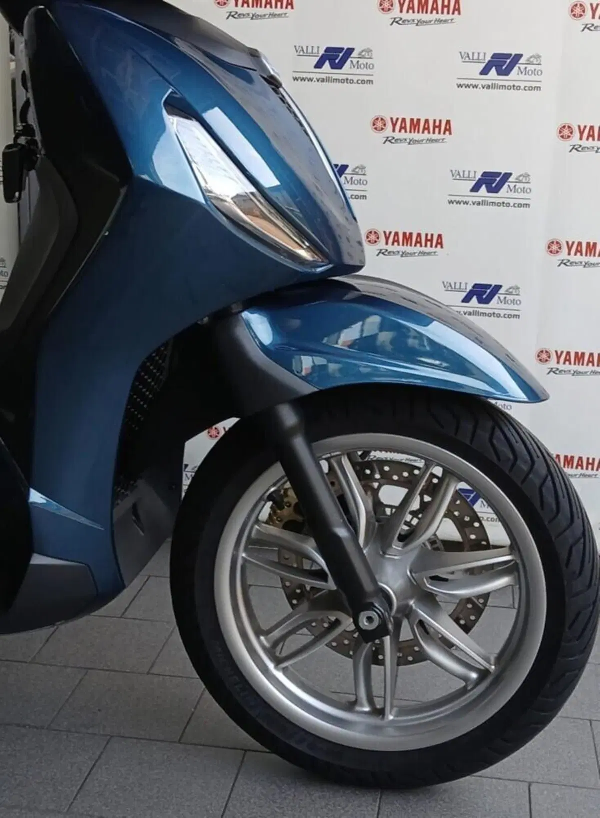 Piaggio Beverly 400 S ABS-ASR (2021 - 24) (4)