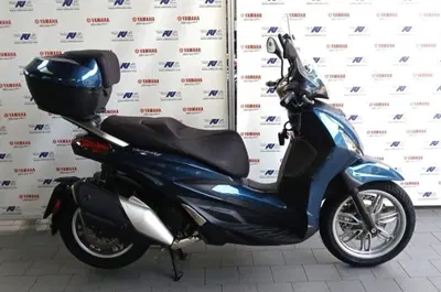 Piaggio Beverly 400 S ABS-ASR (2021 - 24) usata