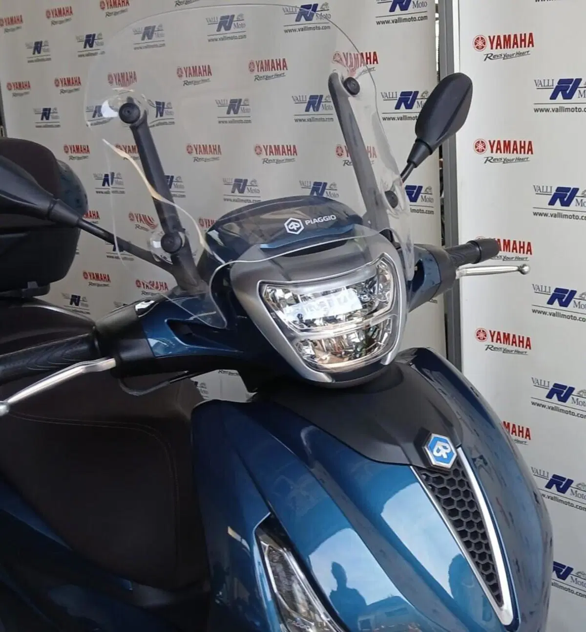 Piaggio Beverly 400 S ABS-ASR (2021 - 24) (5)
