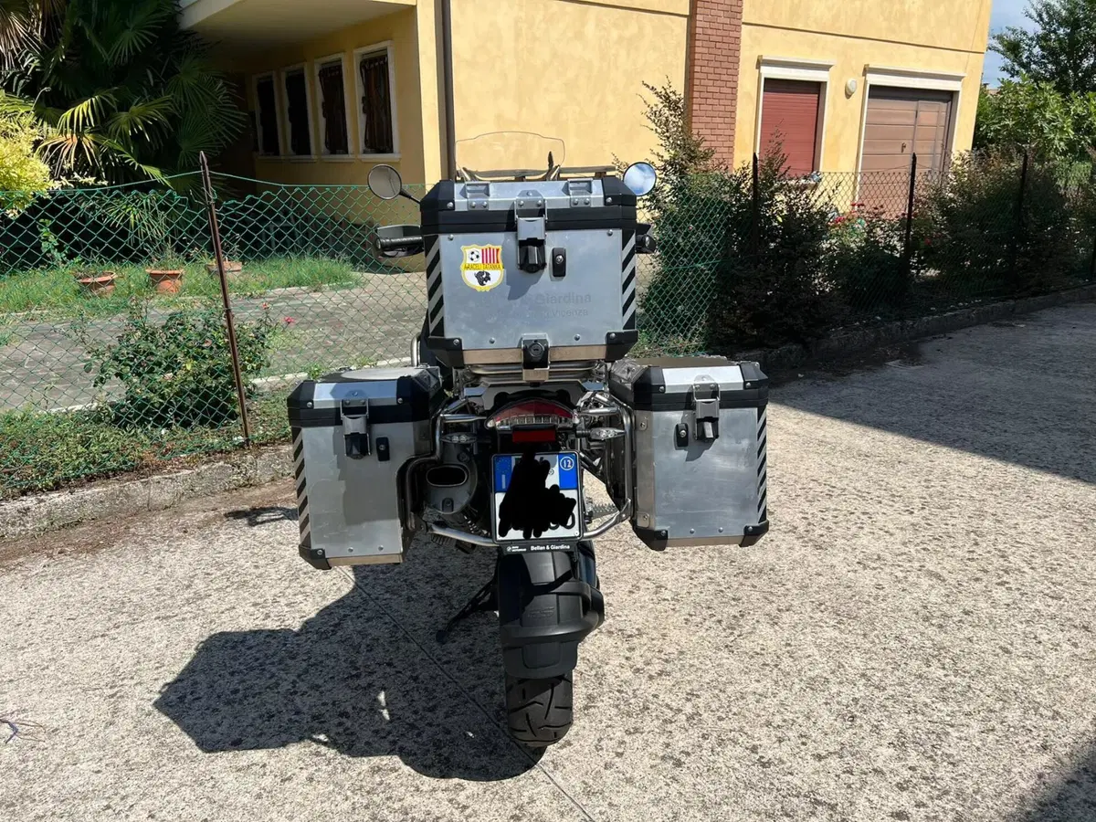 Bmw R 1200 GS Adventure (2010 - 13) (5)