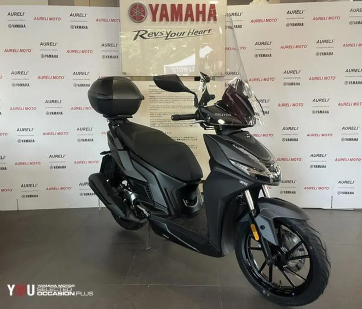 Kymco Agility 125 S (2022 - 26) (4)