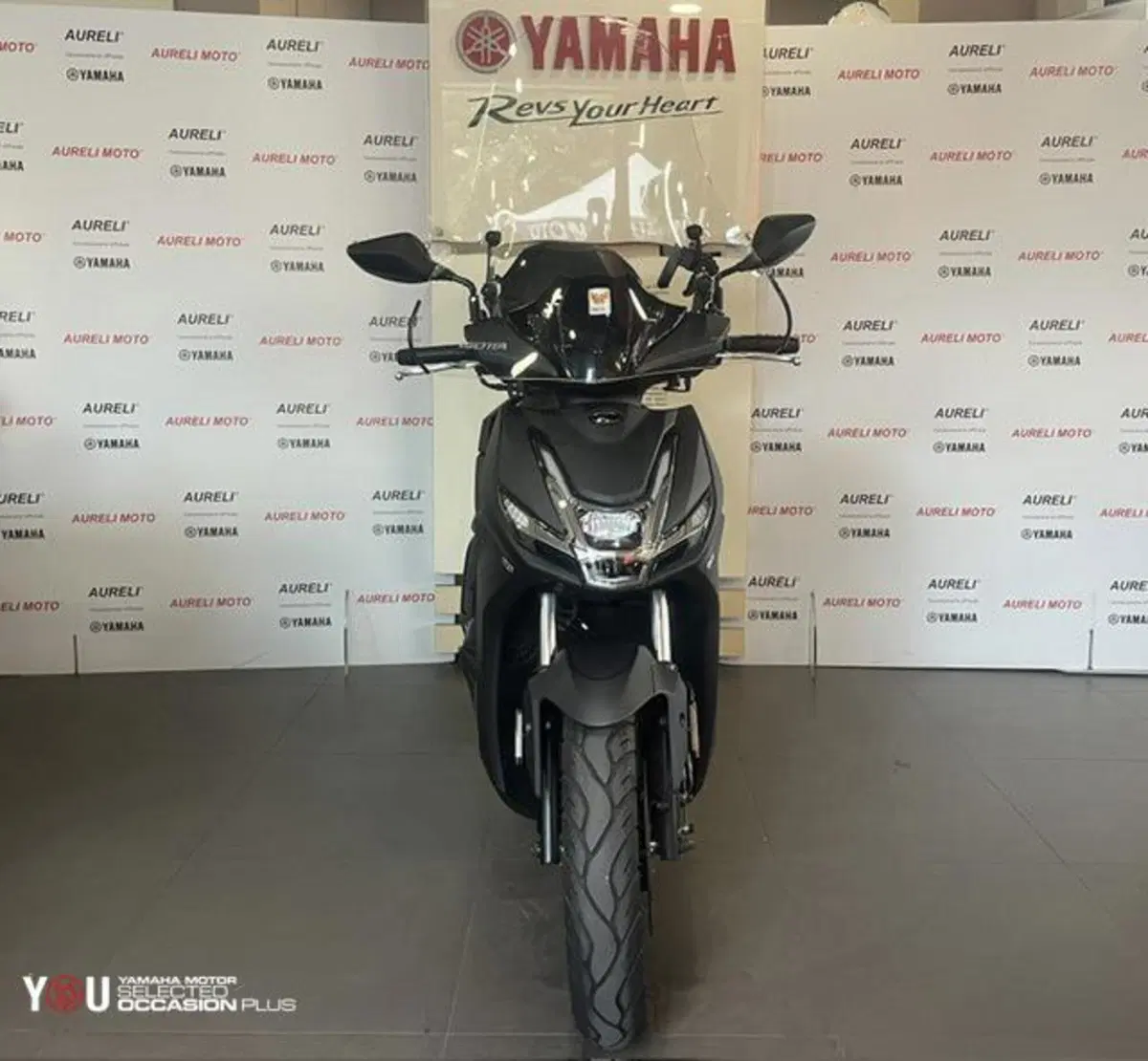 Kymco Agility 125 S (2022 - 26) (3)