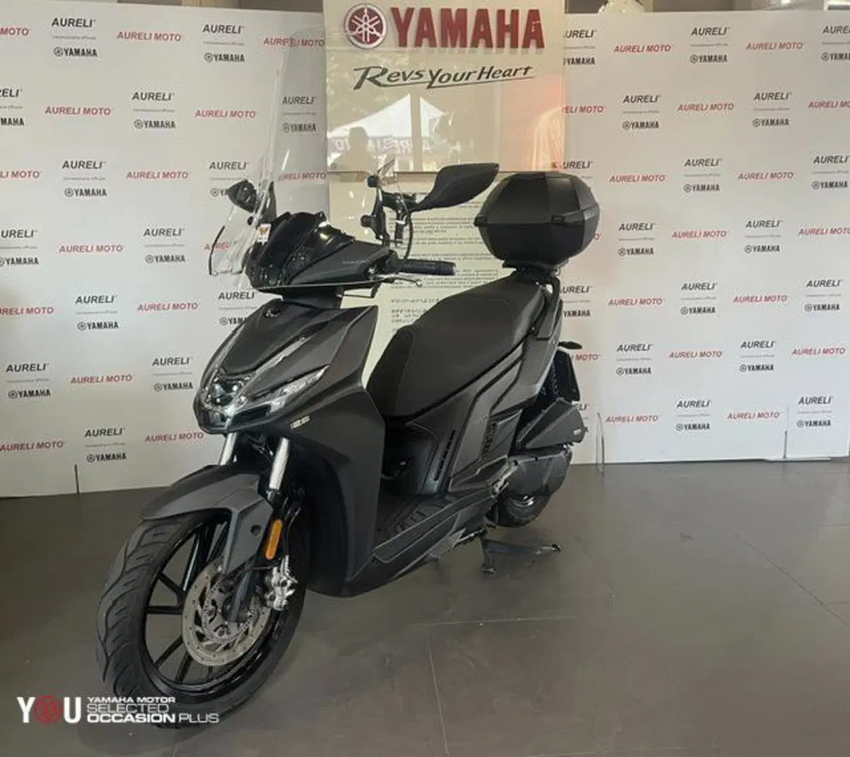 Kymco Agility 125 S (2022 - 26) (2)