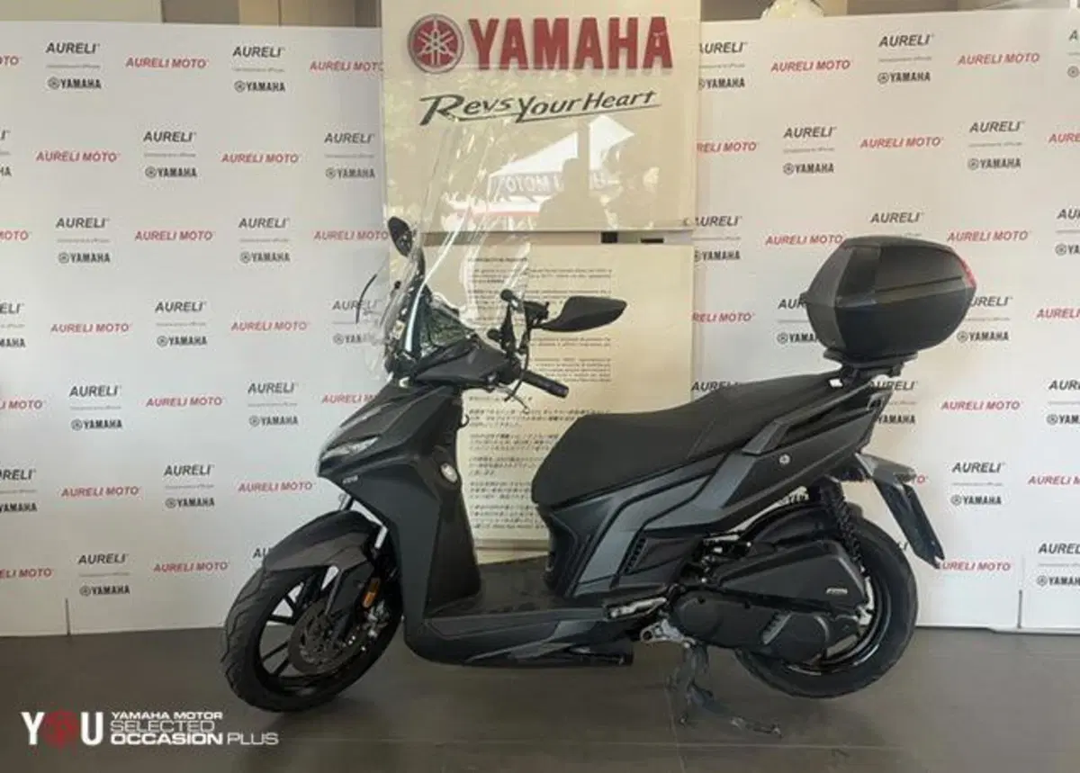 Kymco Agility 125 S (2022 - 26) (6)