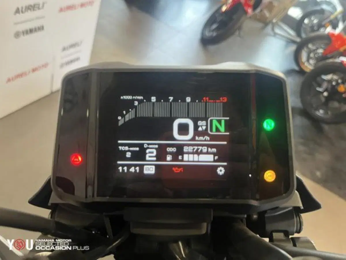 Yamaha MT-09 (2021 - 23) (5)