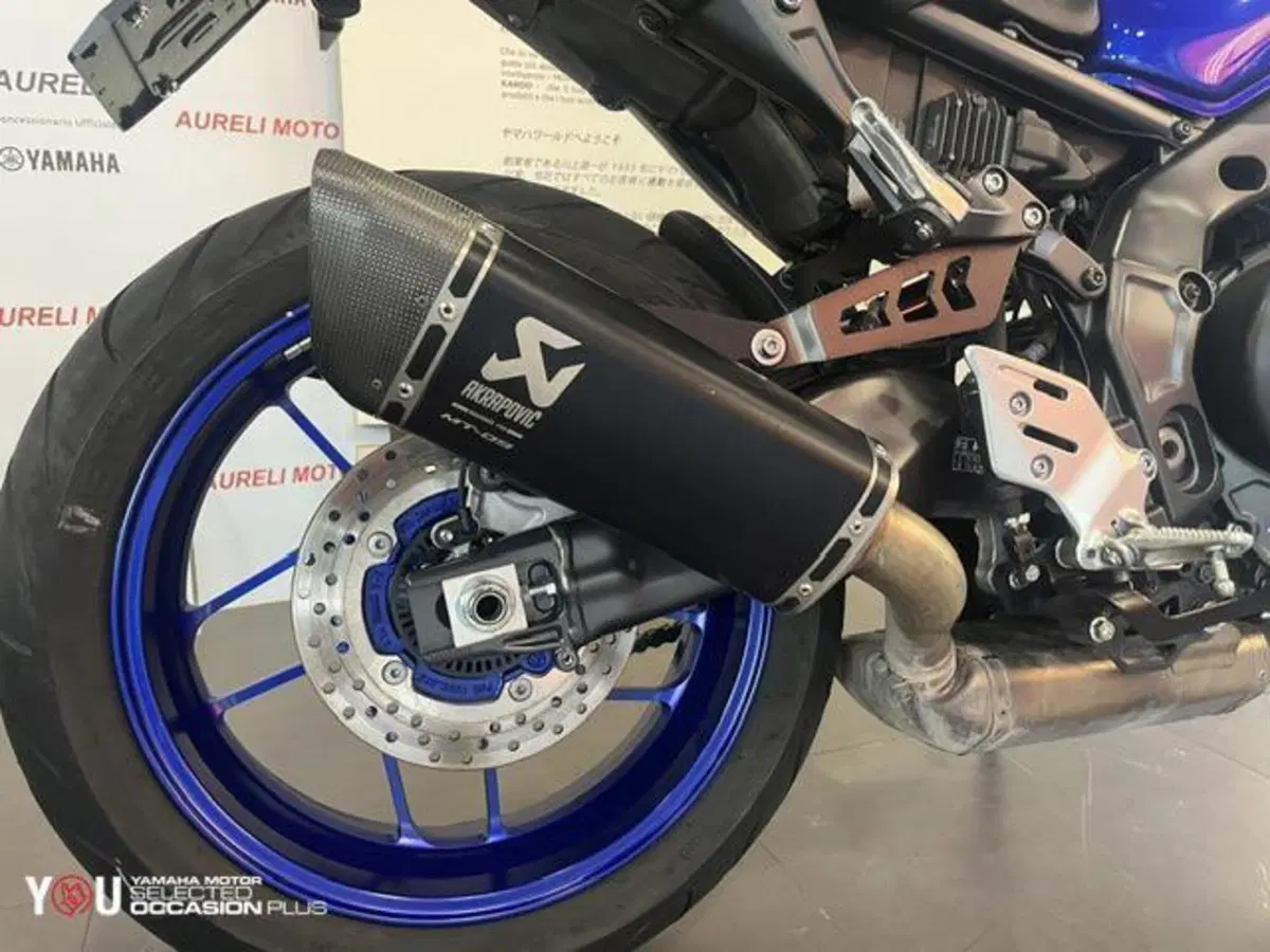 Yamaha MT-09 (2021 - 23) (7)