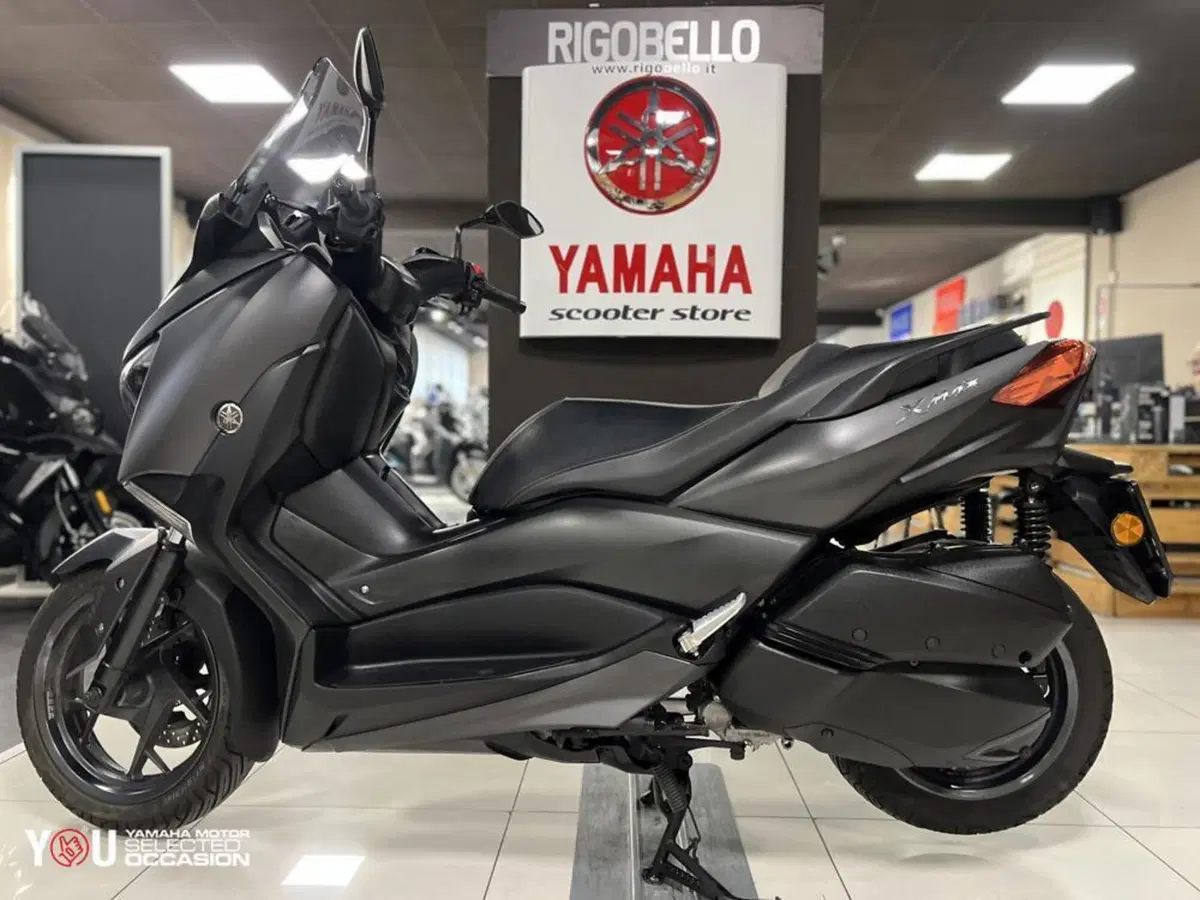 Yamaha X-Max 300 (2021 - 24) (7)