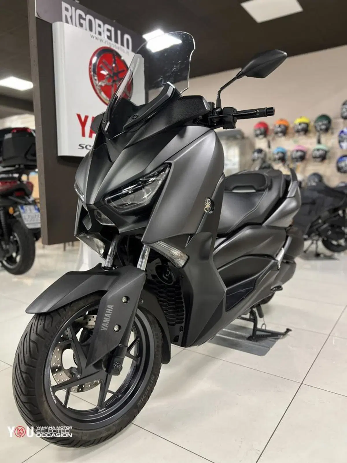 Yamaha X-Max 300 (2021 - 24) (14)
