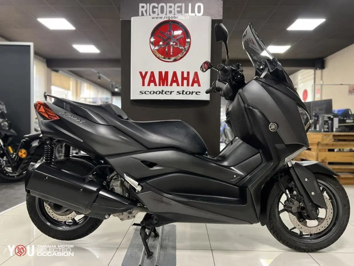 Yamaha X-Max 300 (2021 - 24) (9)