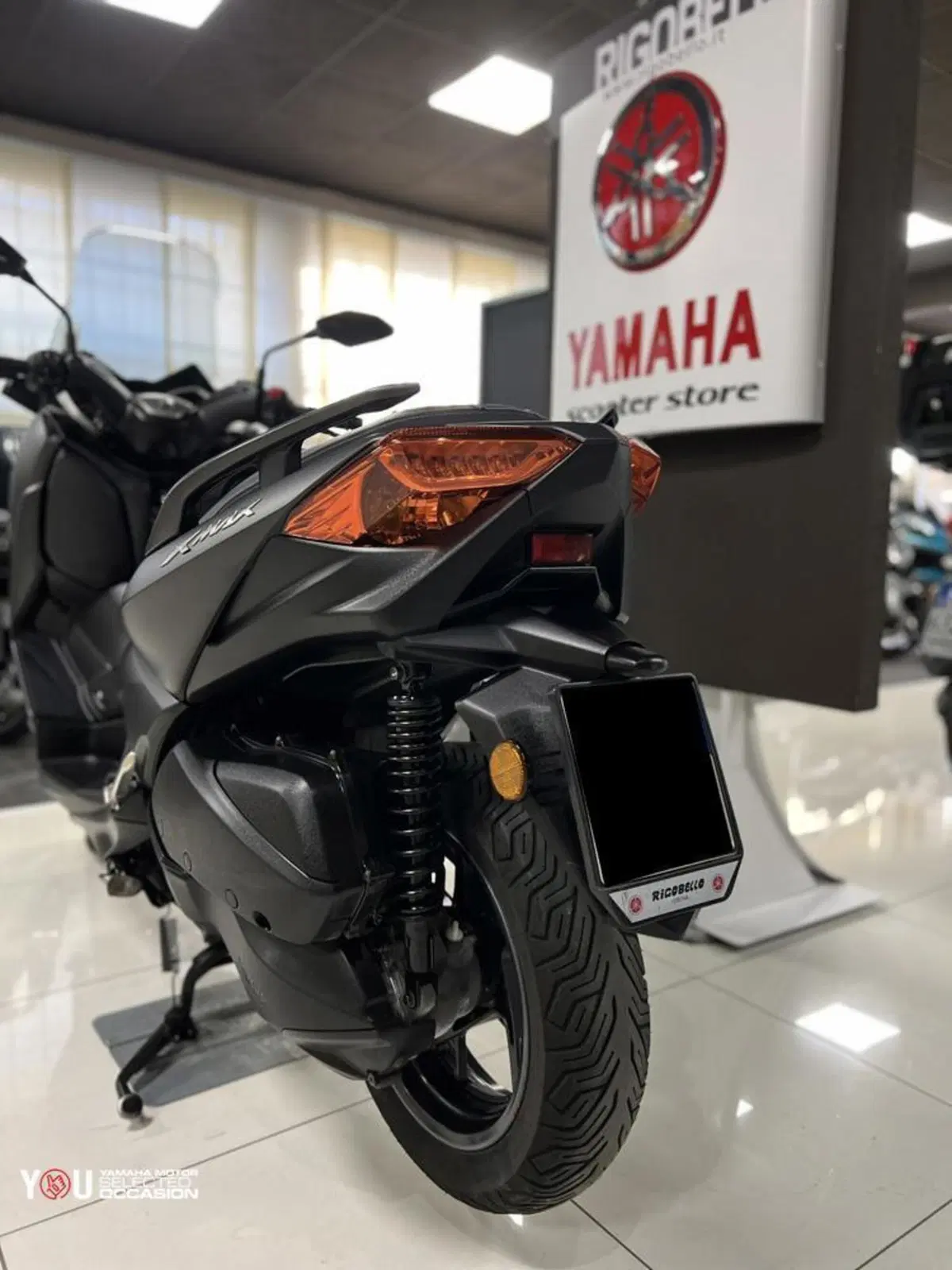 Yamaha X-Max 300 (2021 - 24) (6)