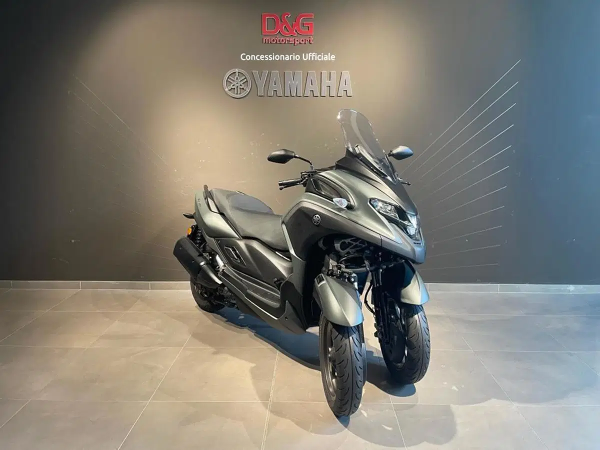 Yamaha Tricity 300 (2020) (2)