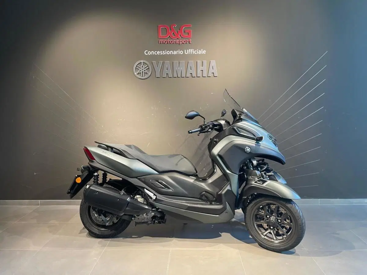 Yamaha Tricity 300 (2020)