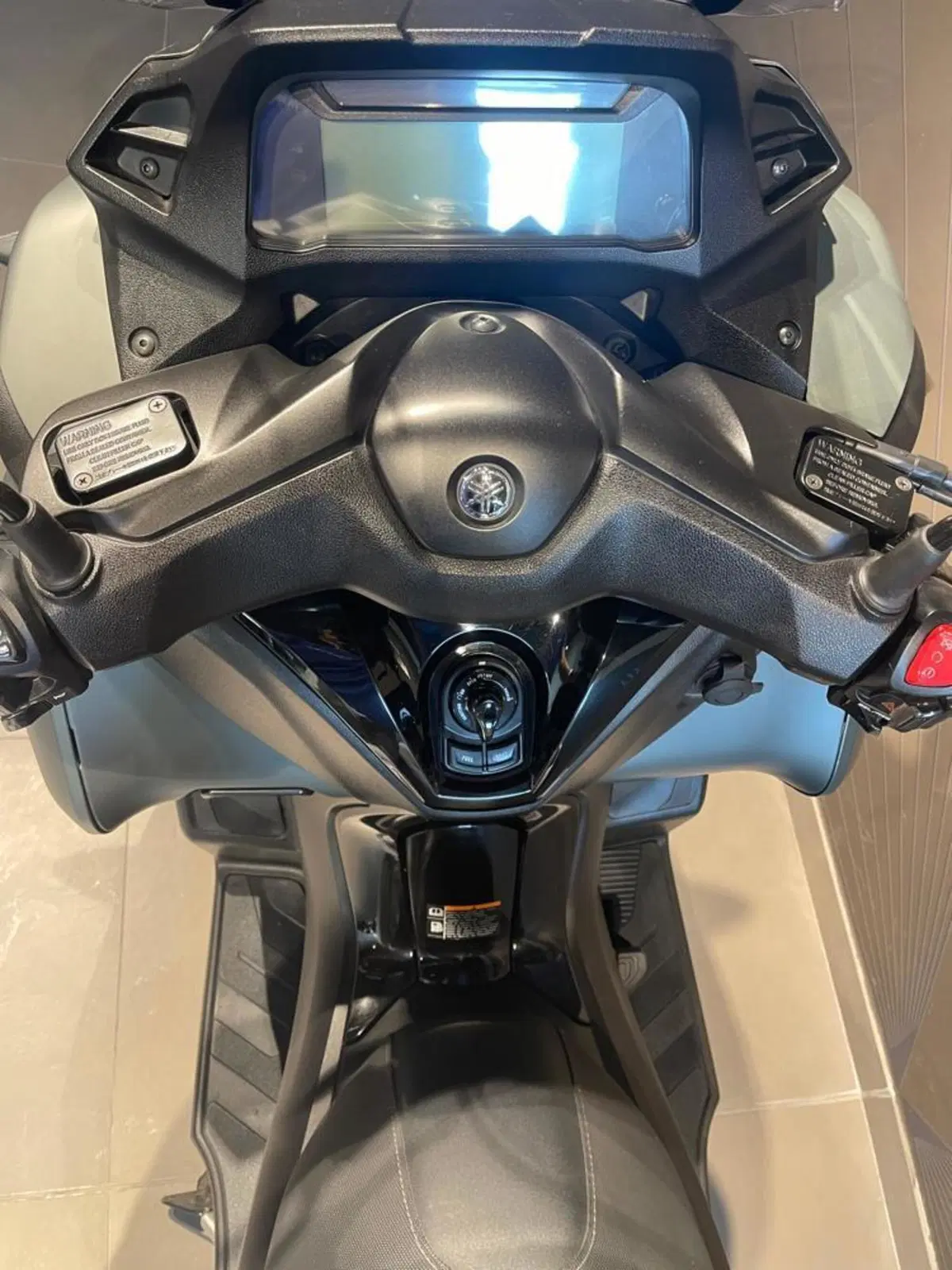 Yamaha Tricity 300 (2020) (5)