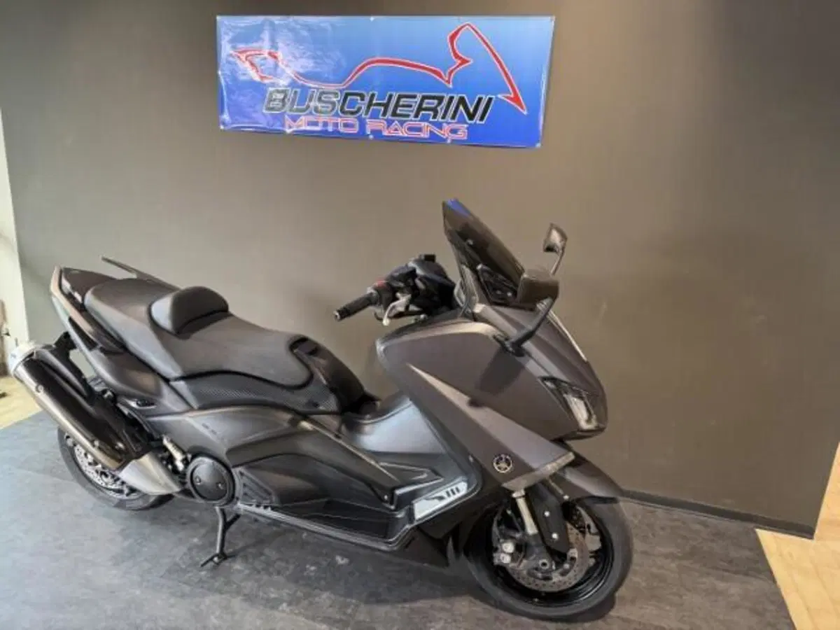 Yamaha T-Max 530 ABS (2015 - 17) (3)