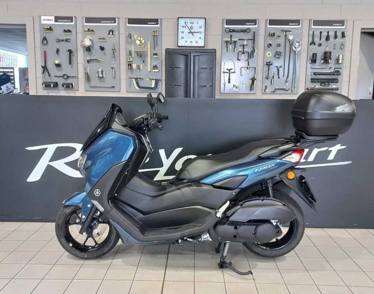 Yamaha N-Max 155 (2022 - 25) (2)