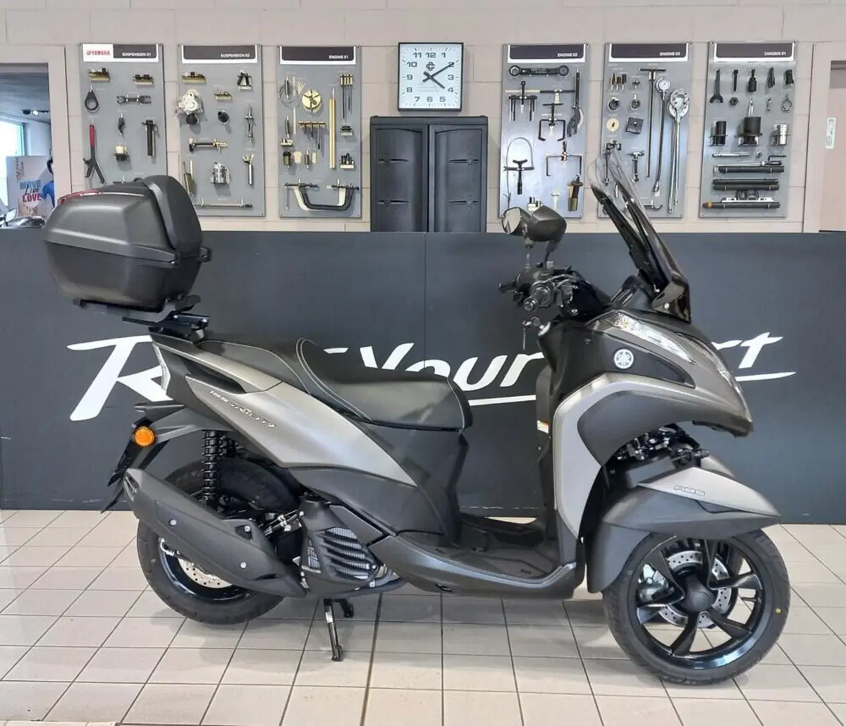 Yamaha Tricity 155 (2021 - 22)