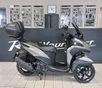Yamaha Tricity 155 (2021 - 22) usata