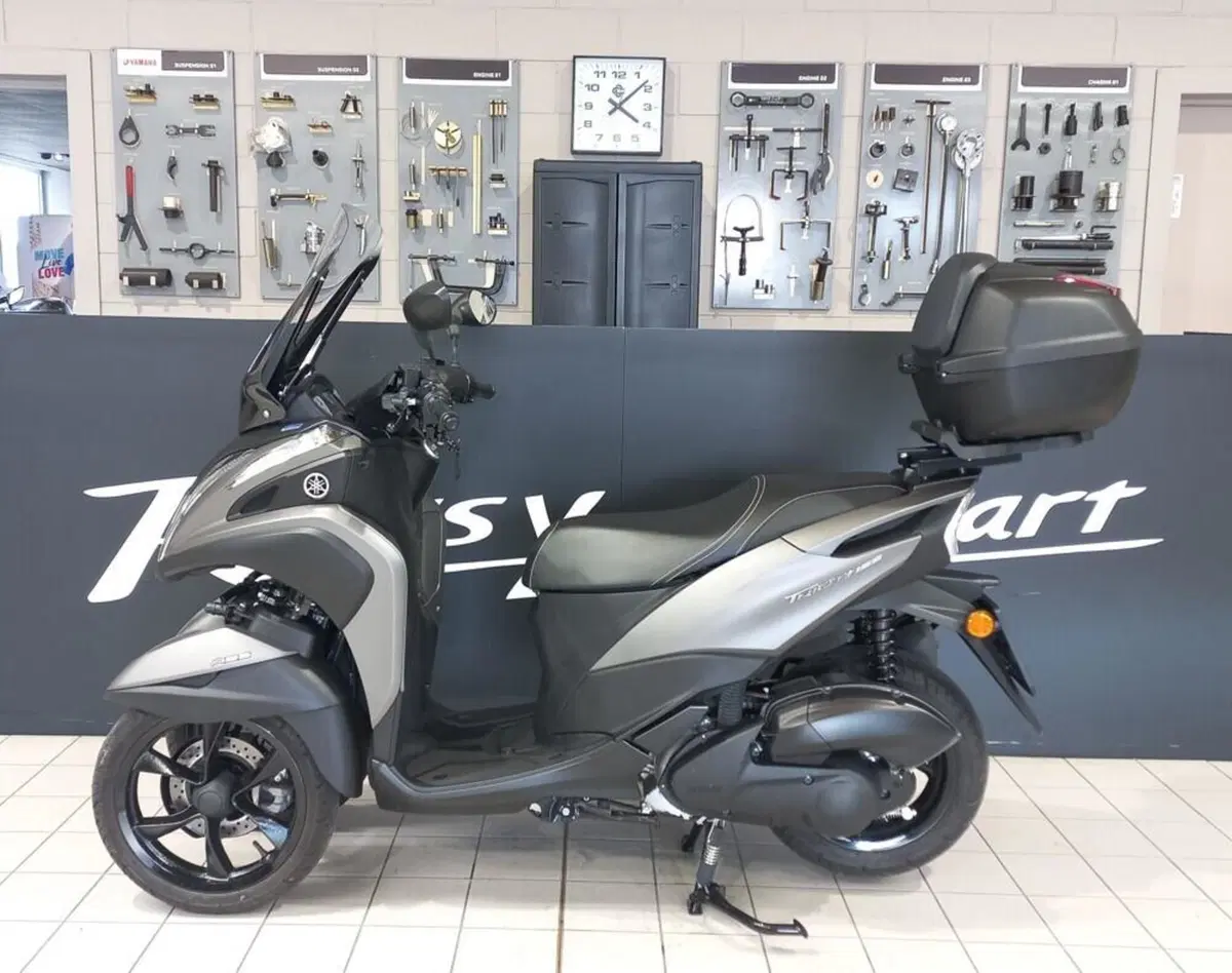 Yamaha Tricity 155 (2021 - 22) (2)