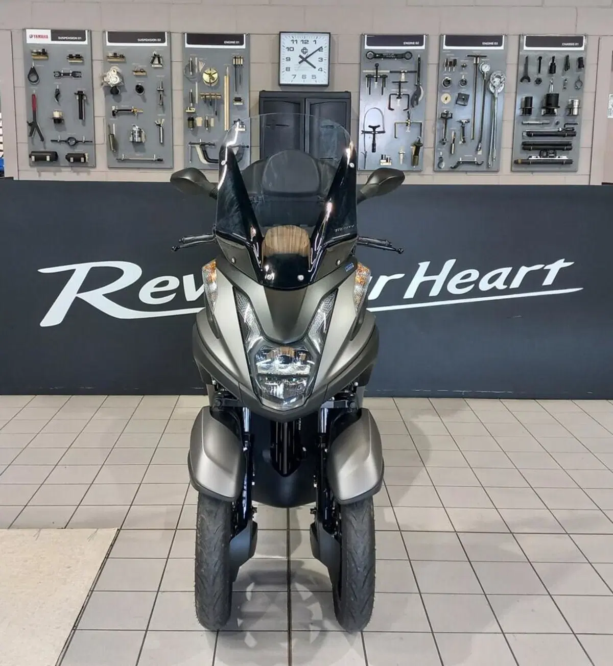 Yamaha Tricity 155 (2021 - 22) (3)