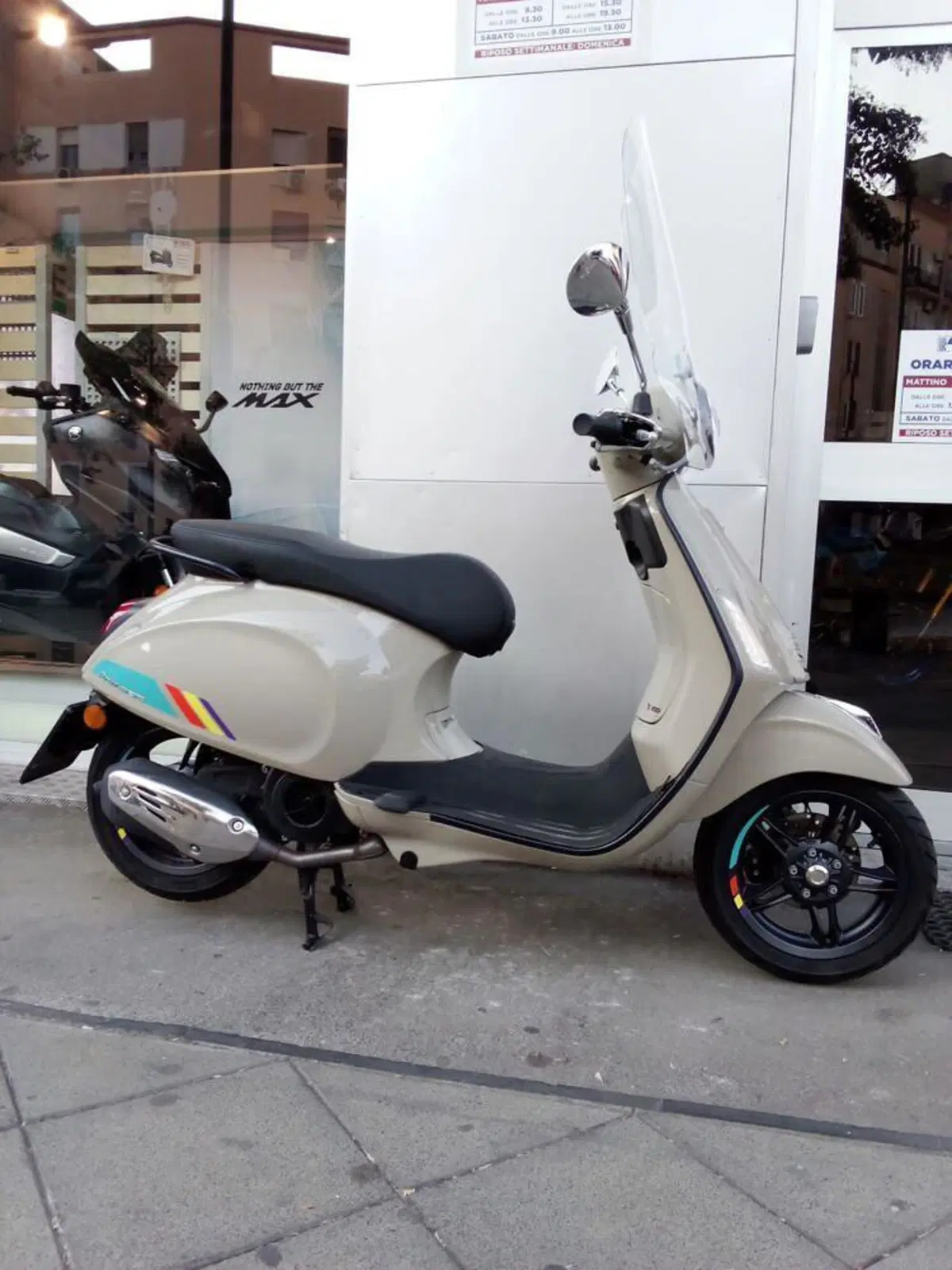 Piaggio 1 Active (2022 - 26) (5)