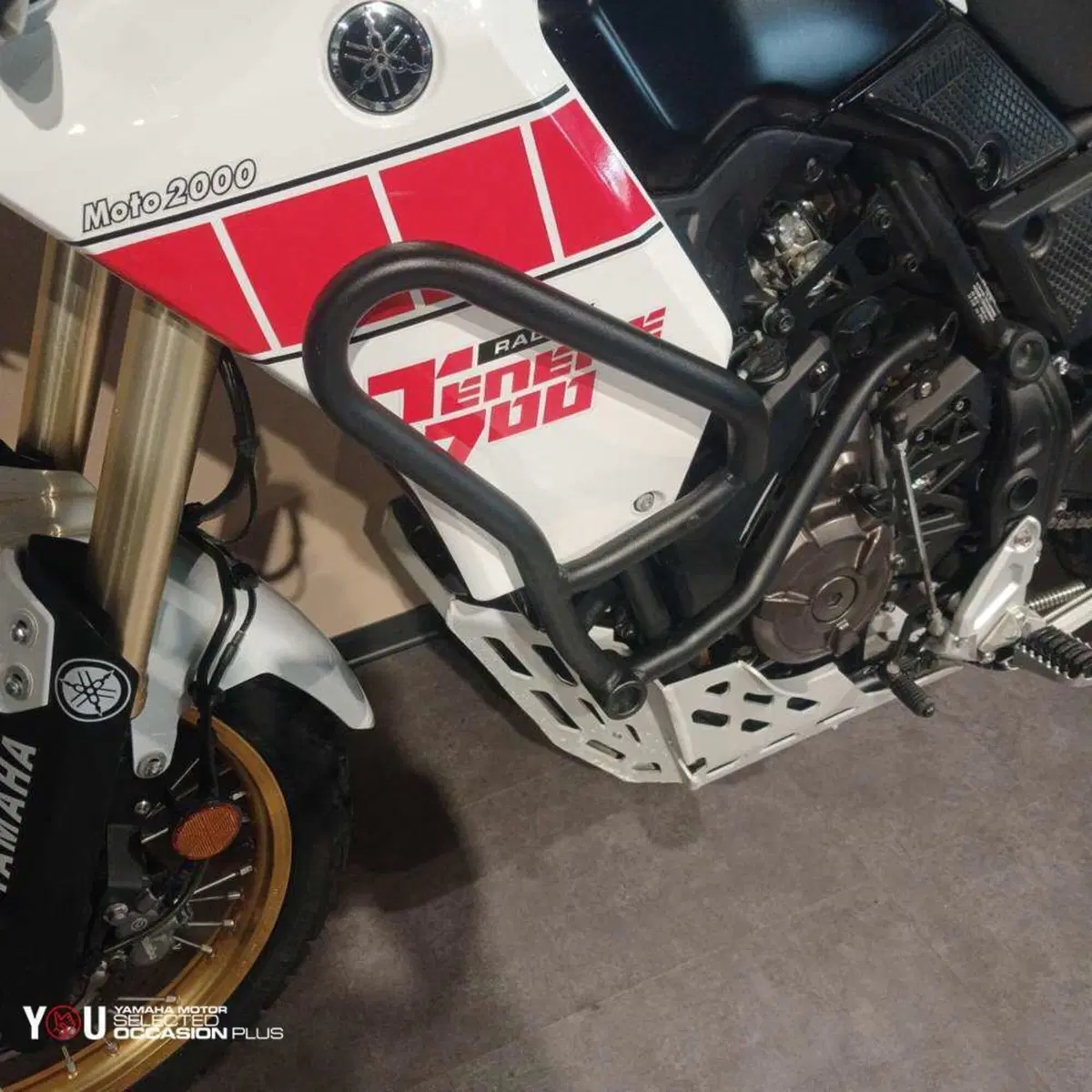 Yamaha Ténéré 700 Rally Edition (2022 - 24) (5)