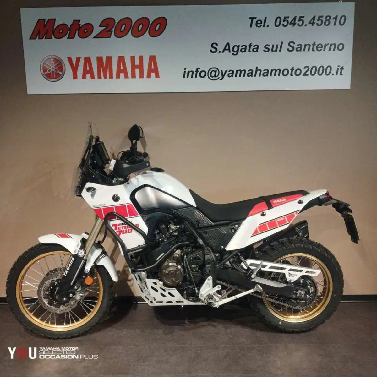 Yamaha Ténéré 700 Rally Edition (2022 - 24) (2)