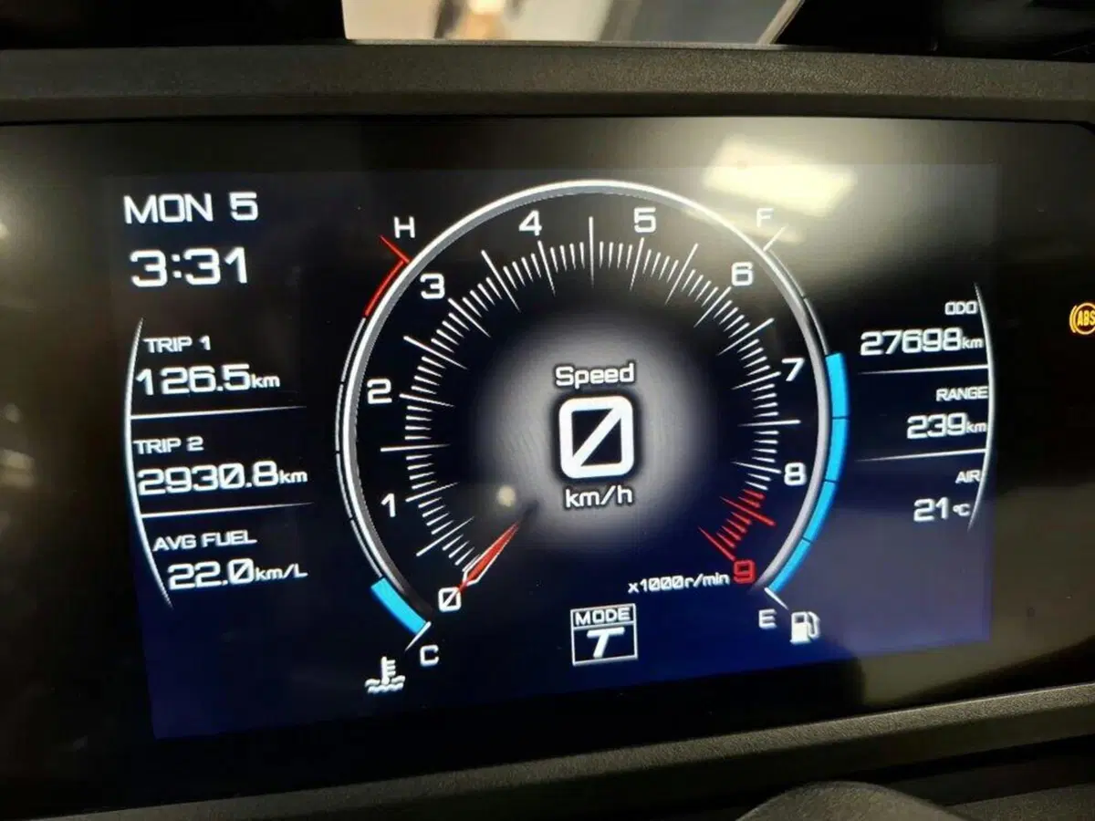 Yamaha T-Max 560 (2022 - 24) (7)