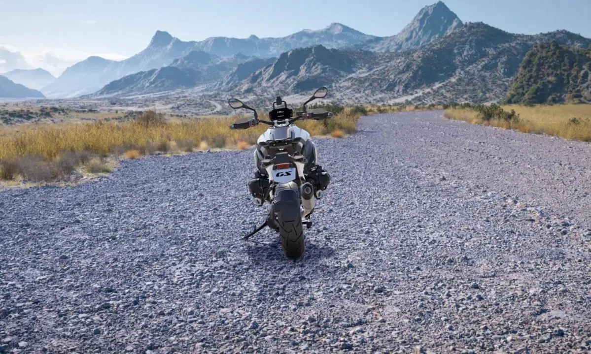 Bmw R 1300 GS Trophy (2023 - 26) (7)