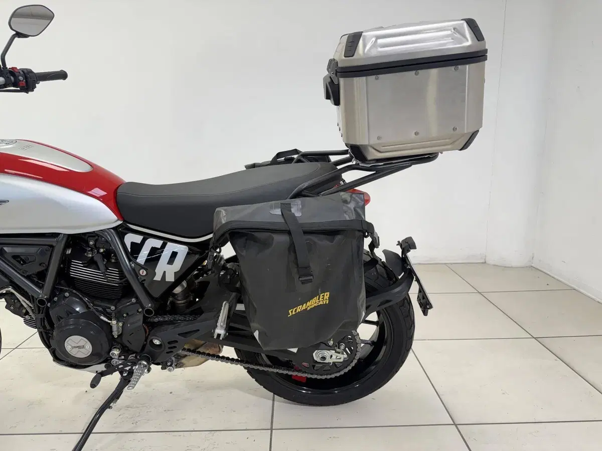 Ducati Scrambler 800 Icon (2023 - 24) (14)