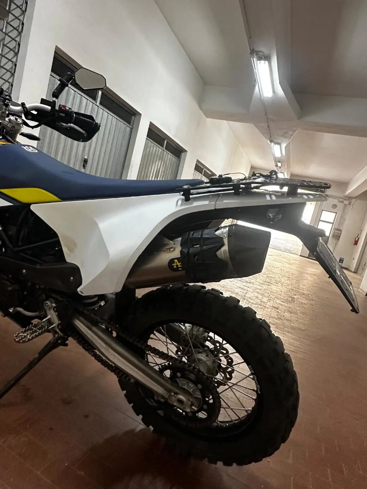 Husqvarna 701 Enduro (2023 - 25) (5)