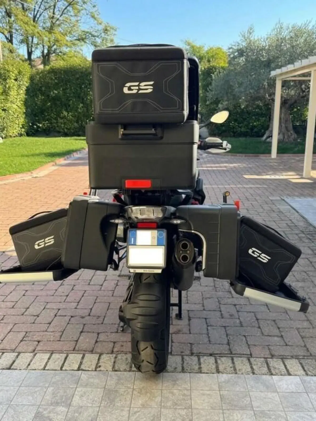 Bmw R 1250 GS (2019 - 20) (5)