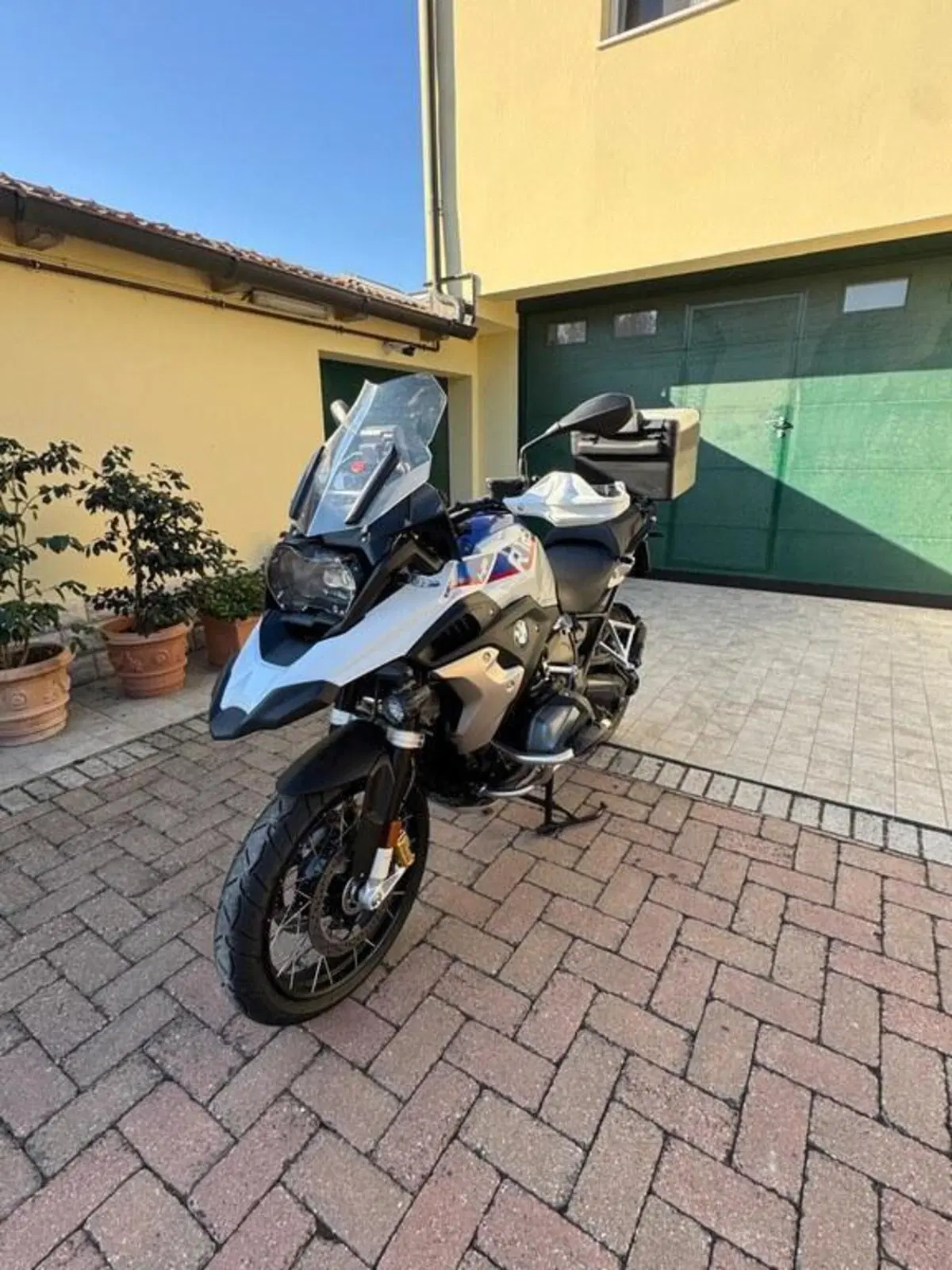 Bmw R 1250 GS (2019 - 20) (2)