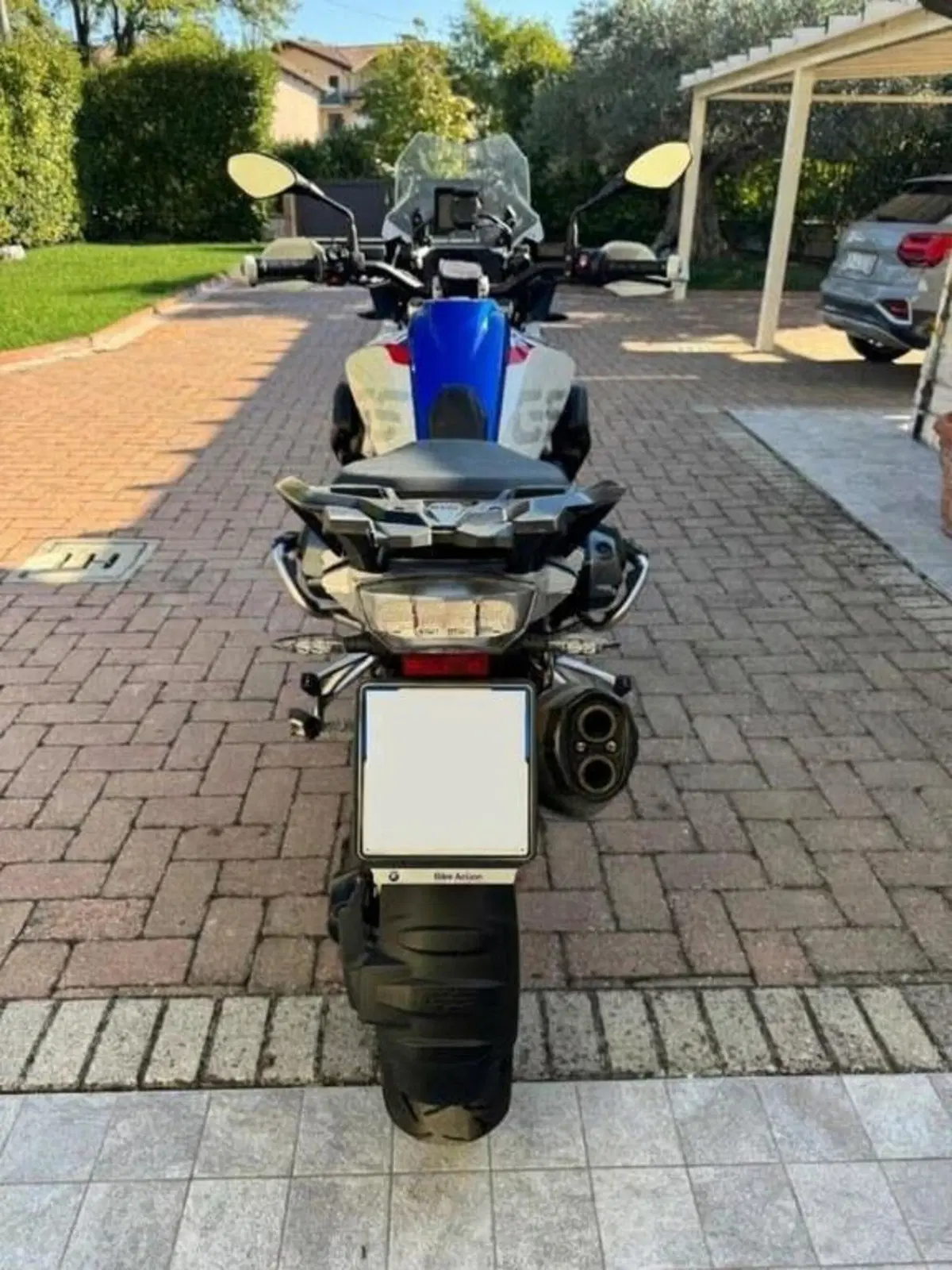 Bmw R 1250 GS (2019 - 20) (4)