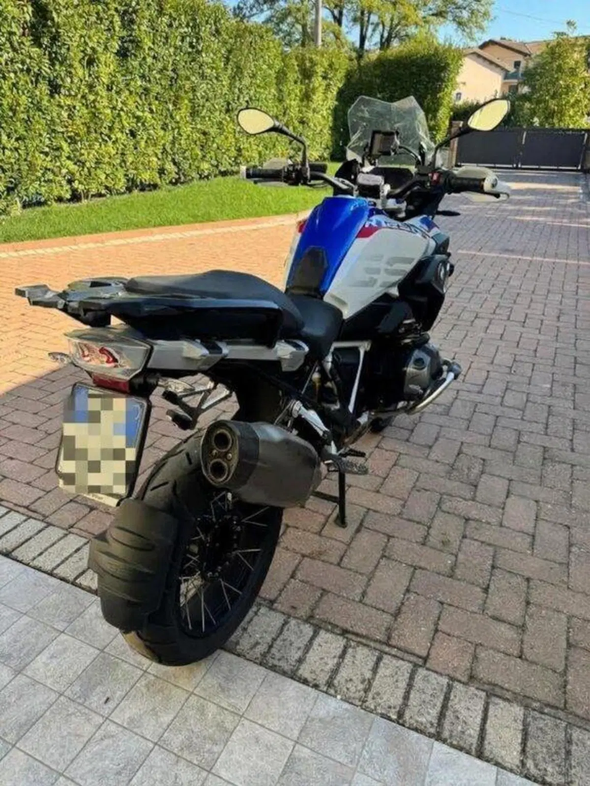 Bmw R 1250 GS (2019 - 20) (3)